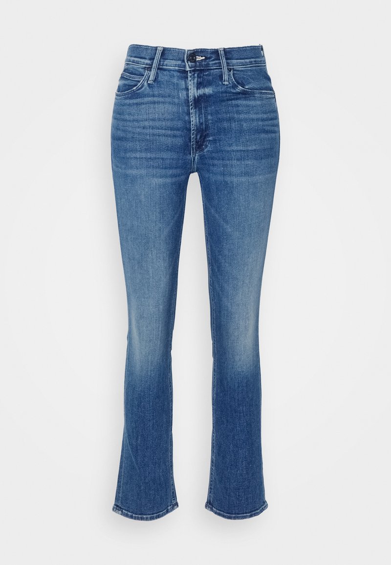 Mother Jeans Skinny Fit blauw denim/bluedenim Mother Jeans Skinny Fit blauw denim/bluedenim