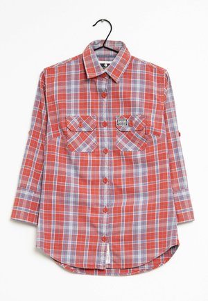 Superdry & Co Skjortebluser - red/purple