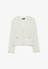 Sélectionné, blanc