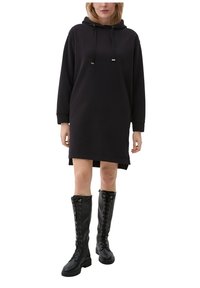 s.Oliver Freizeitkleid - schwarz