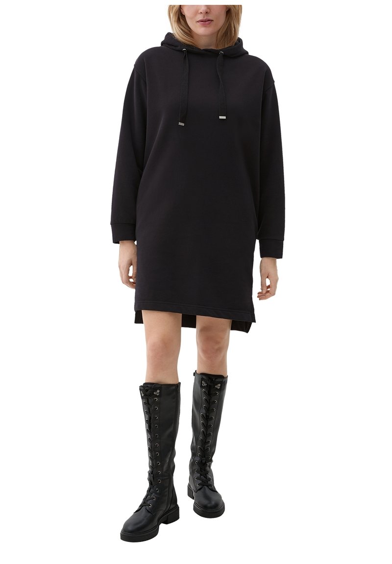 s.Oliver Freizeitkleid - schwarz