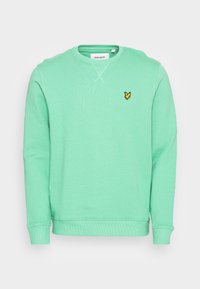 Não selecionado, green glaze