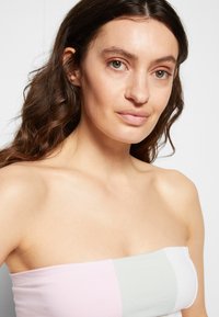 adidas Originals TUBE - Μπλούζα - clear pink