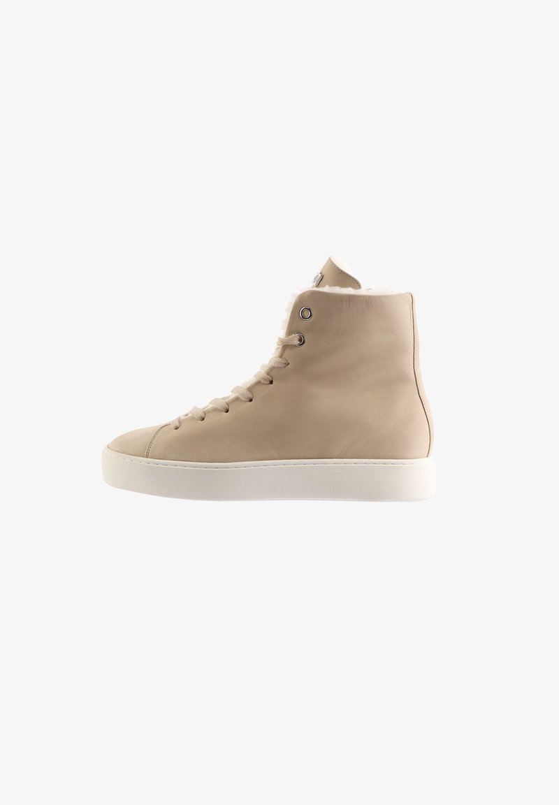 Högl High-top trainers - cashmere