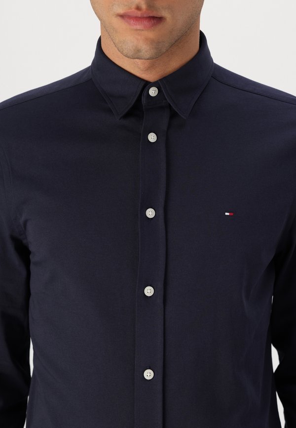 PERFORMANCE SOLID SHIRT - Shirt - night sky4