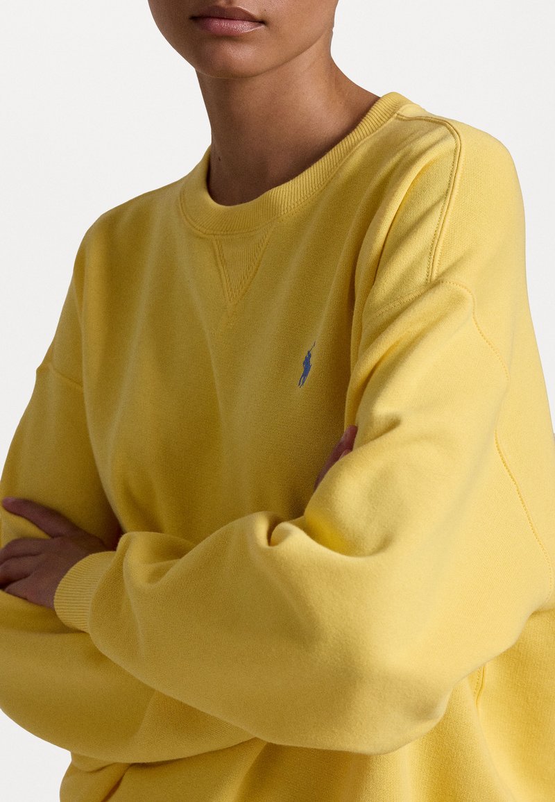 Polo Ralph Lauren FLEECE CREWNECK PULLOVER - Sweatshirt 