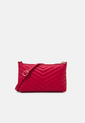 Geantă crossbody - red