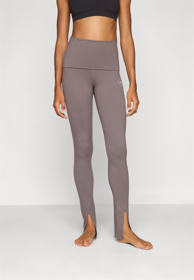 adidas by Stella McCartney Tights - charcoal