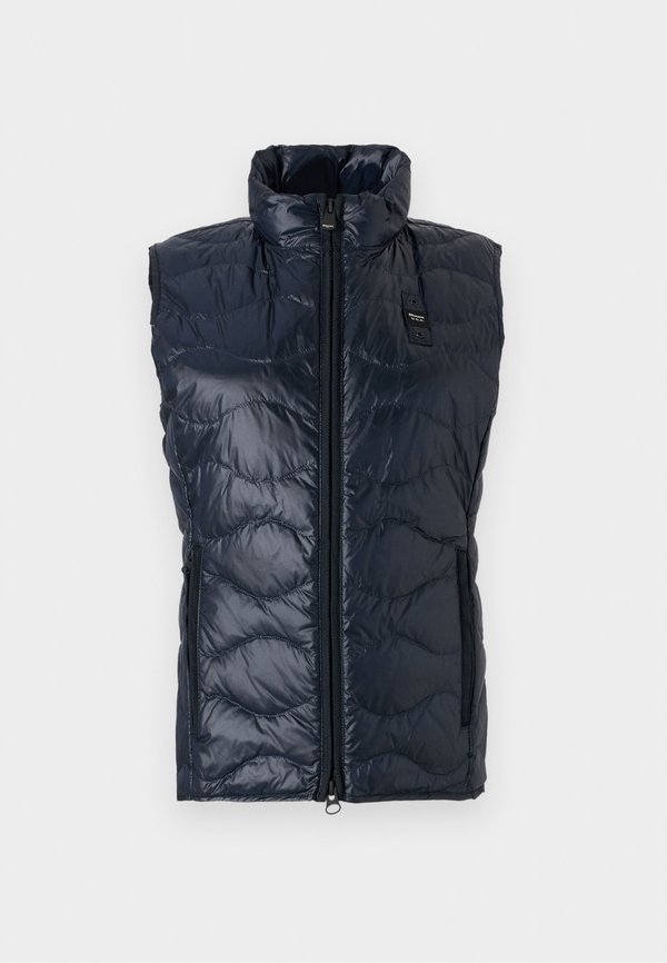 VENICE - Waistcoat - nero3