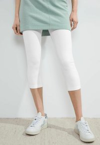 Cecil Leggings - Hosen - weiß
