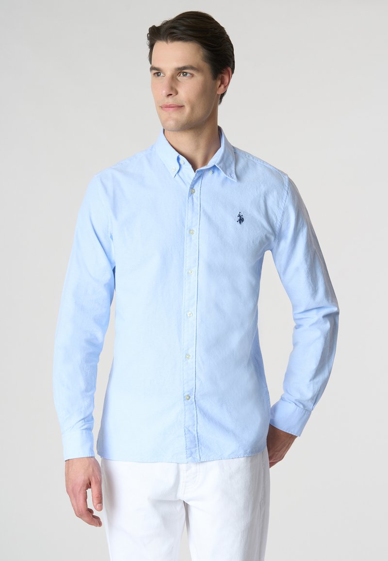 U.S. Polo Assn. IN CON LOGO - Camicia - co