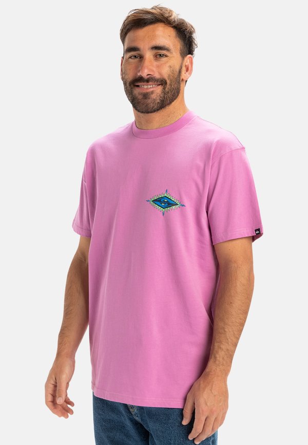 BLAST - Print T-shirt - php4