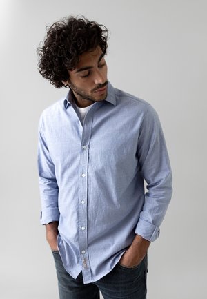 MARCO OXFORD - Ing - light blue
