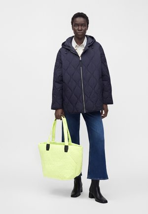 Vee Collective, VEE MEDIUM - Shopping bag - green