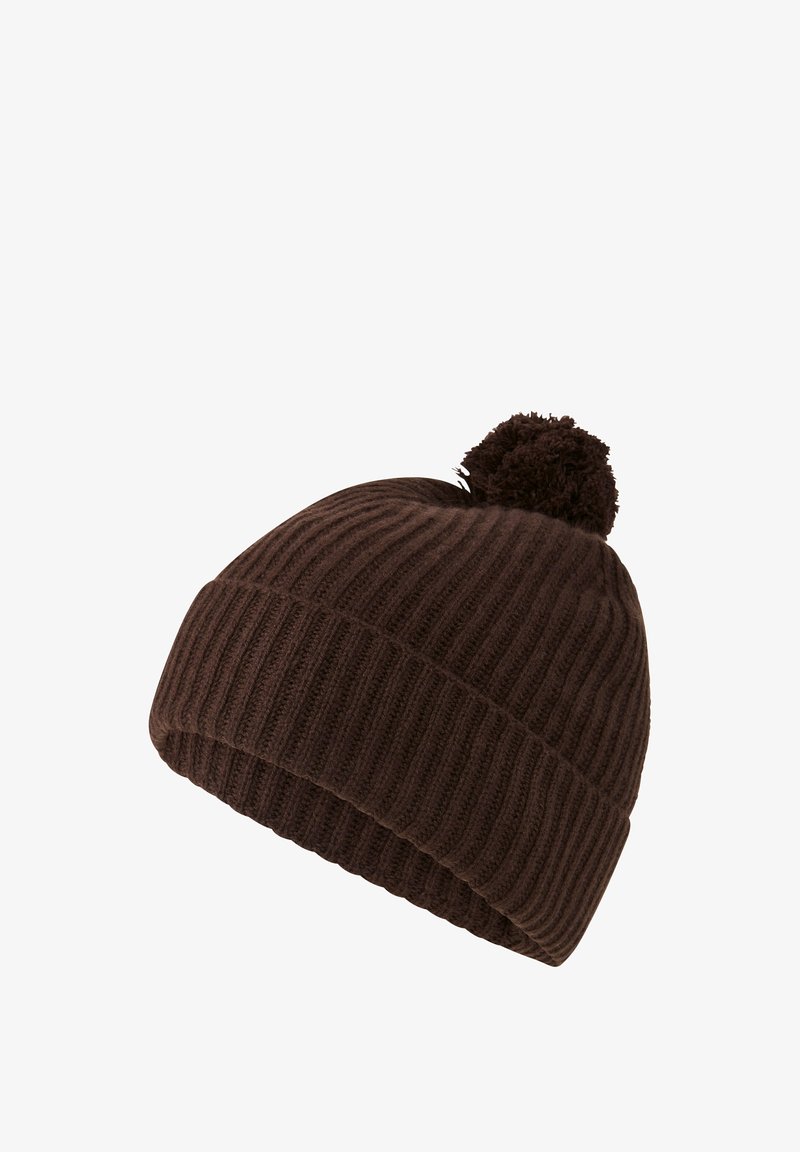 FALKE UNISEX ciemnobrązowy