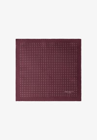Selezionato, burgundy red