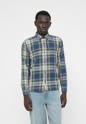 ARCHIVE SHIRT - Hemd - blue/white