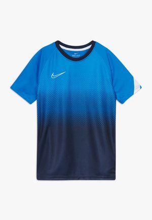 DRY ACADEMY - T-shirt de sport - soar/white
