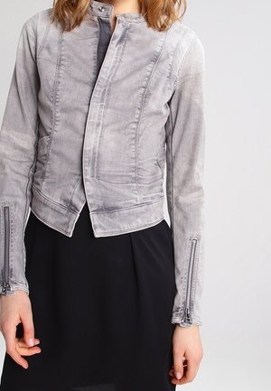 Veste en jean - grey denim