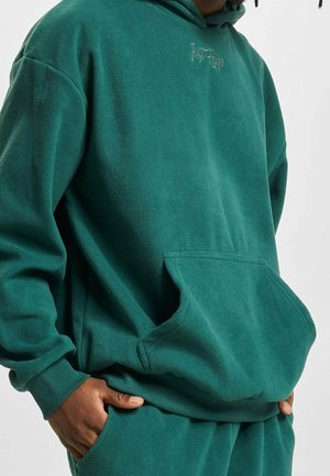 Hoodie - green