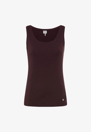 BRAX, STYLE SILVY - Top - blackberry violet