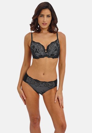 Soutien-gorge à armatures - black