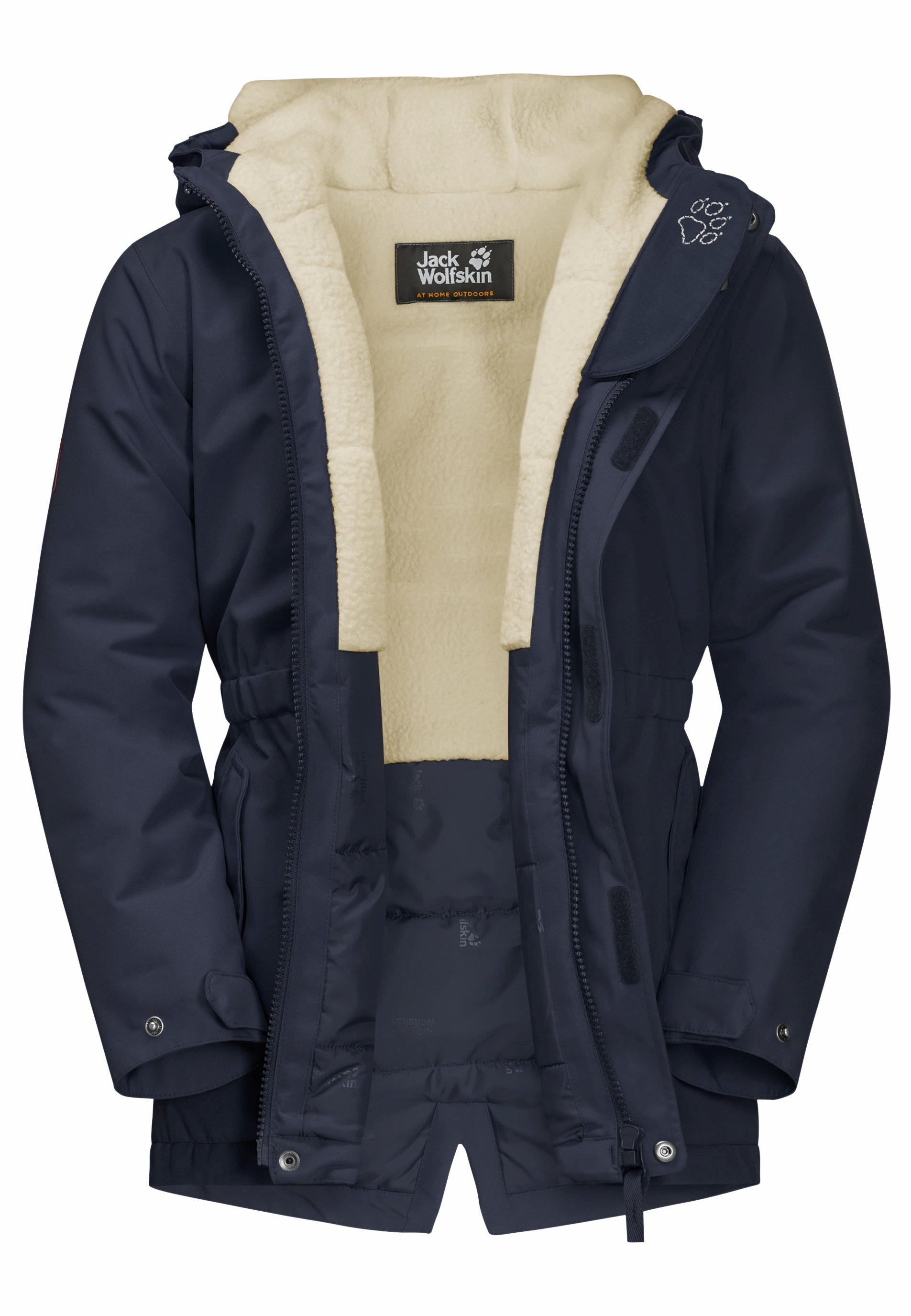Jack Wolfskin COSY BEAR JACKET G 