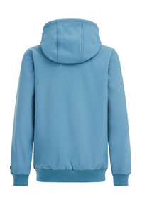 WE Fashion Softshellová bunda - blue