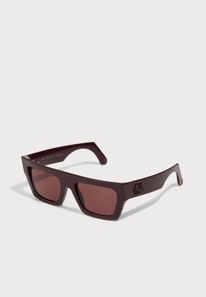 UNISEX - Sluneční brýle - burgundy