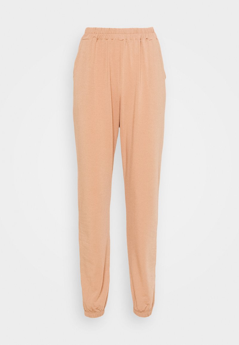 Missguided Trainingsbroek camel