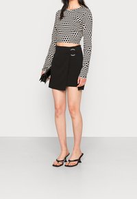 Even&Odd Mini skirts  - black