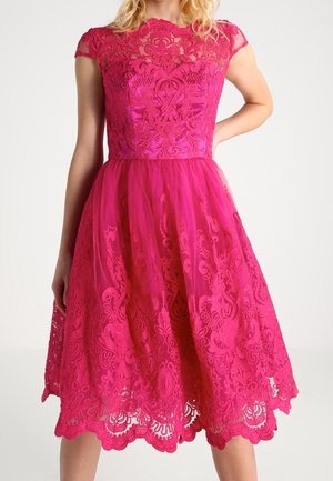 Robe de soirée - pink