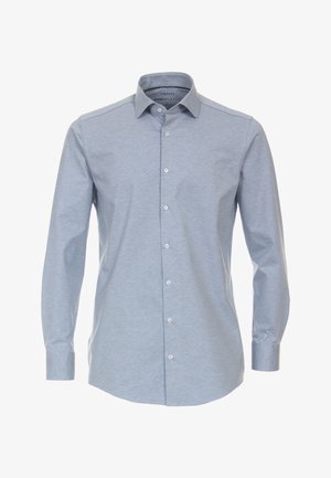 MODERN FIT - Shirt - hellblau