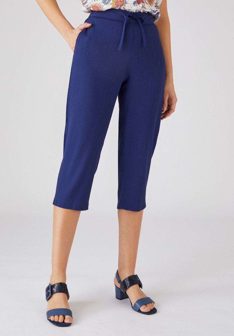 Damart LÉGER - Shorts - blue