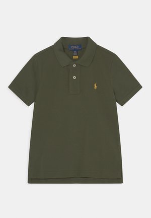 Poloshirt - army