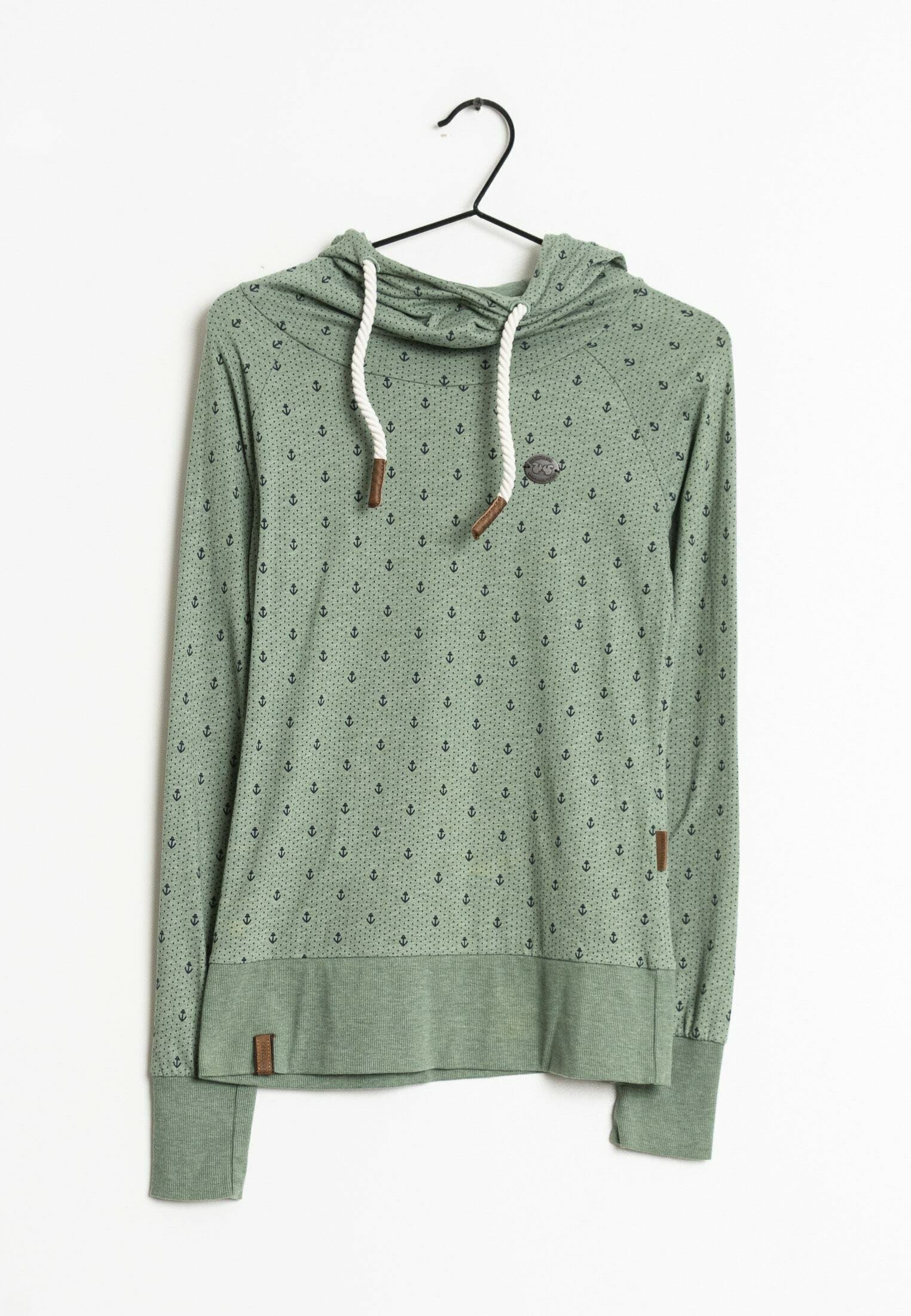 naketano pulli grün