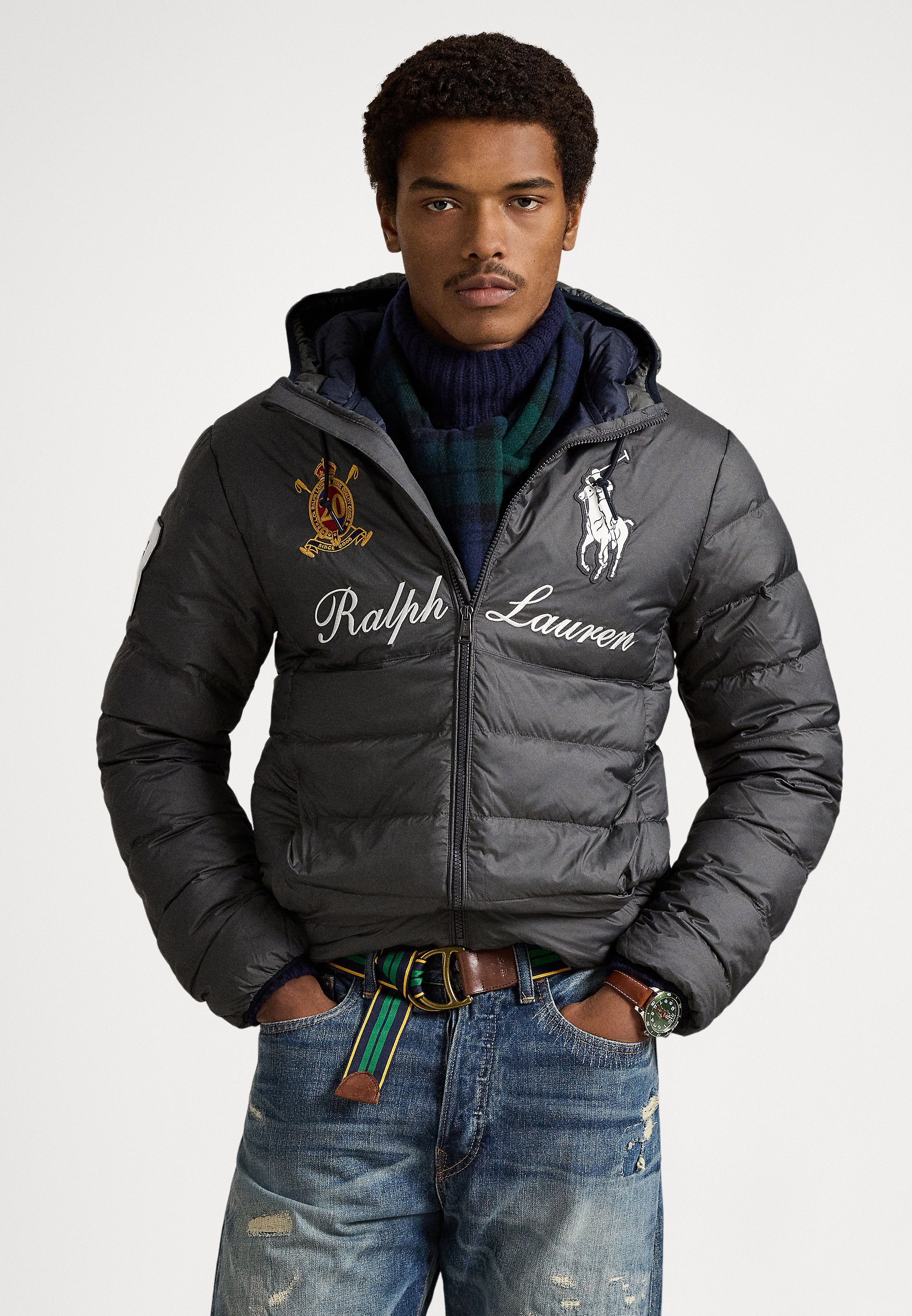 Polo Ralph Lauren THE COLDEN BIG PONY 20TH ANNIVERSARY JACKET