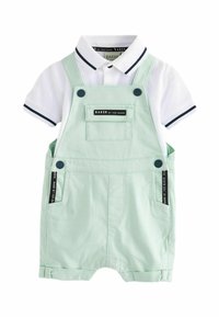 Baker by Ted Baker - SET - REGULAR FIT - Polo - green Imagen en miniatura 1