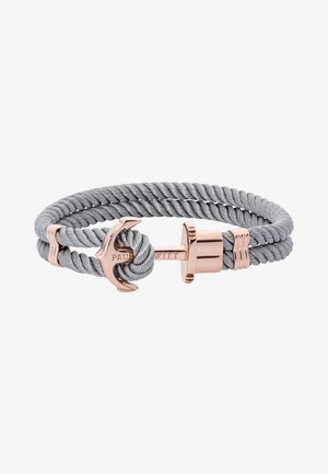 PHREP - Bracelet - grau roségold