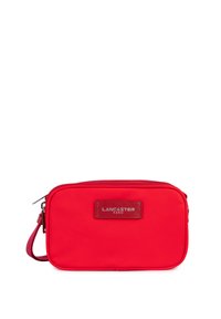 LANCASTER MINI BASIC VITA - Borsa a tracolla - rouge