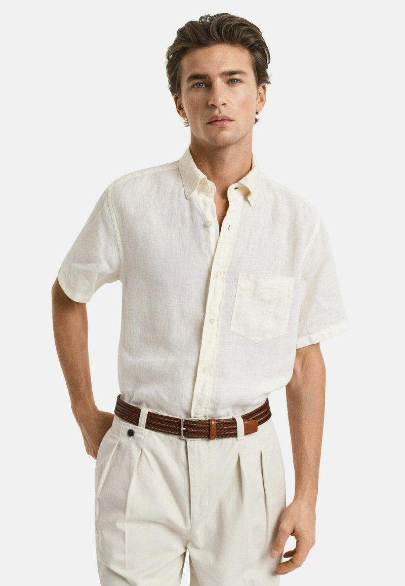 GANT Hemd - cream