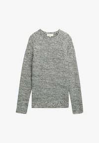 Unausgewählt, white black structure mix