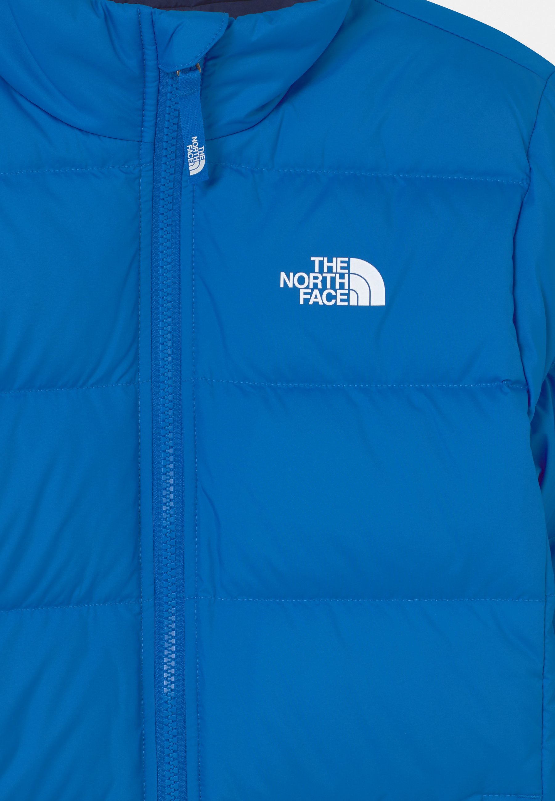 north face reversible andes