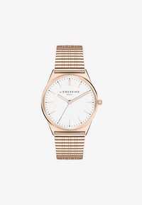 Ikke valgt, rose gold-coloured