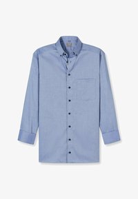 Unausgewählt, rauchblau