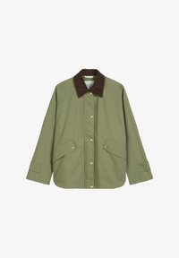 Geselecteerd, forest moss