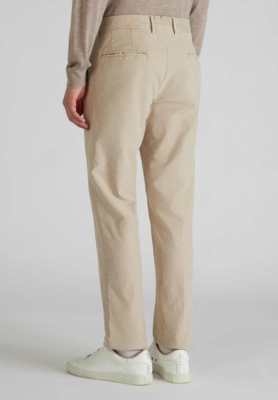 Slowear INCOTEX-TRICOCHINO - Chino - noce chiaro