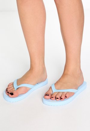 flip*flop ORIGINALS - Bade-Zehentrenner - milky blue