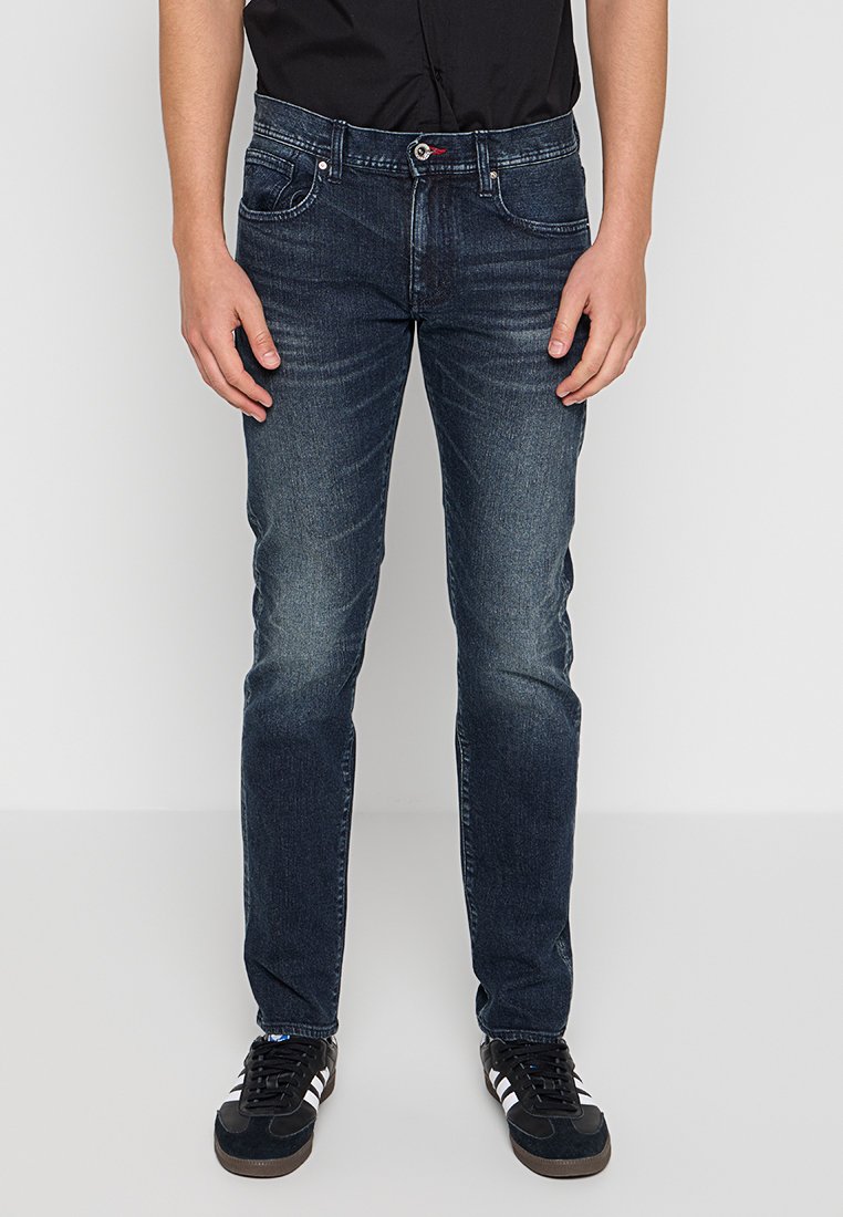 Armani Exchange Slim fit jeans meerkleurig Armani Exchange Slim fit jeans meerkleurig