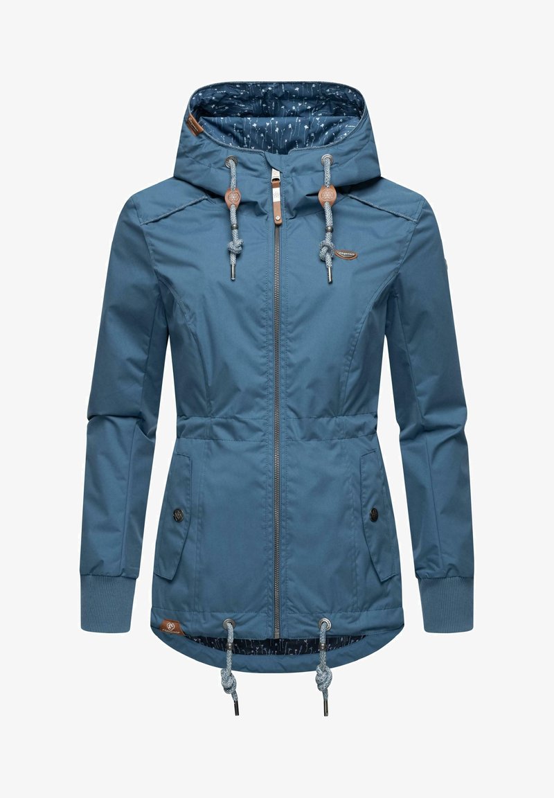 Ragwear DANKA - Parka - indigo blue